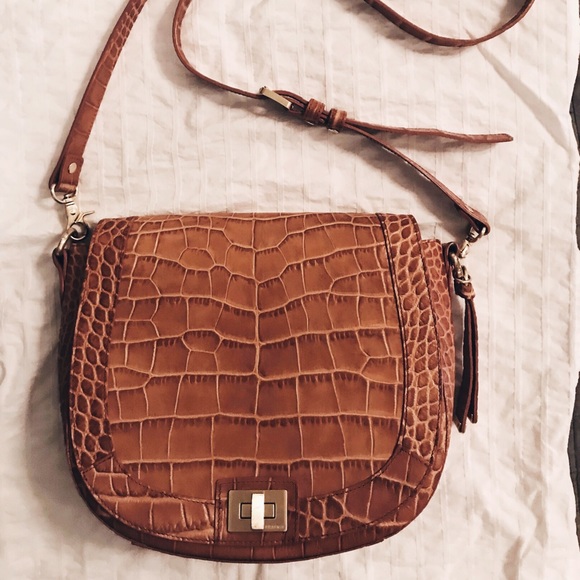 Brahmin Handbags - Brahmin Melbourne collection cross body saddle bag